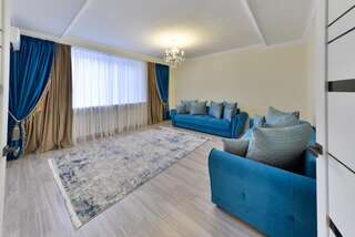 Апартаменты New apartment Nursaya Rezidence Нур-Султан Апартаменты с 1 спальней-1