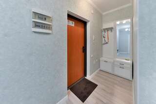 Апартаменты New apartment Nursaya Rezidence Нур-Султан Апартаменты с 1 спальней-11