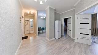Апартаменты New apartment Nursaya Rezidence Нур-Султан Апартаменты с 1 спальней-13