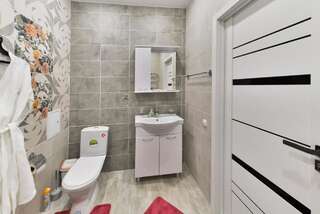 Апартаменты New apartment Nursaya Rezidence Нур-Султан Апартаменты с 1 спальней-18