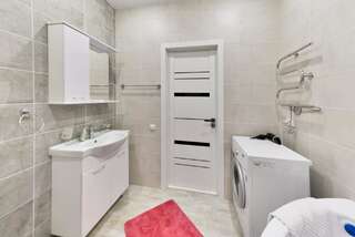 Апартаменты New apartment Nursaya Rezidence Нур-Султан Апартаменты с 1 спальней-19