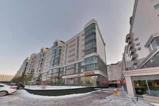 Апартаменты New apartment Nursaya Rezidence Нур-Султан Апартаменты с 1 спальней-23