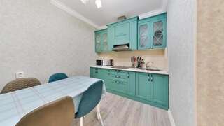 Апартаменты New apartment Nursaya Rezidence Нур-Султан Апартаменты с 1 спальней-28