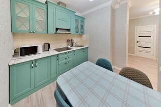 Апартаменты New apartment Nursaya Rezidence Нур-Султан Апартаменты с 1 спальней-29