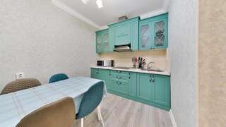 Апартаменты New apartment Nursaya Rezidence Нур-Султан Апартаменты с 1 спальней-3
