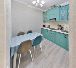 Апартаменты New apartment Nursaya Rezidence Нур-Султан Апартаменты с 1 спальней-30