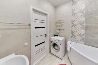 Апартаменты New apartment Nursaya Rezidence Нур-Султан Апартаменты с 1 спальней-31