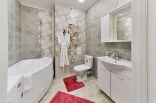 Апартаменты New apartment Nursaya Rezidence Нур-Султан Апартаменты с 1 спальней-35