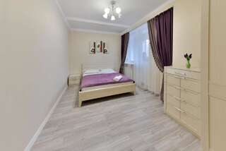 Апартаменты New apartment Nursaya Rezidence Нур-Султан Апартаменты с 1 спальней-4