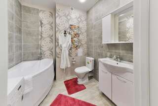 Апартаменты New apartment Nursaya Rezidence Нур-Султан Апартаменты с 1 спальней-5