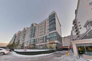 Апартаменты New apartment Nursaya Rezidence Нур-Султан Апартаменты с 1 спальней-8