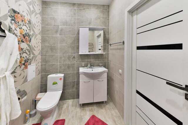 Апартаменты New apartment Nursaya Rezidence Нур-Султан-20