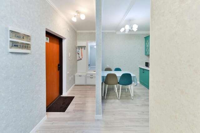 Апартаменты New apartment Nursaya Rezidence Нур-Султан-26