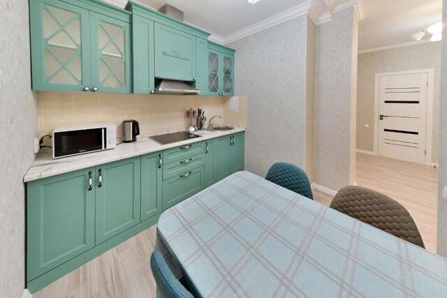 Апартаменты New apartment Nursaya Rezidence Нур-Султан-31