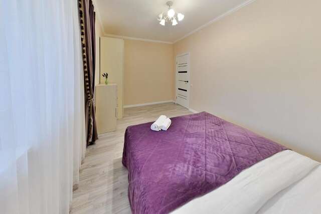 Апартаменты New apartment Nursaya Rezidence Нур-Султан-38