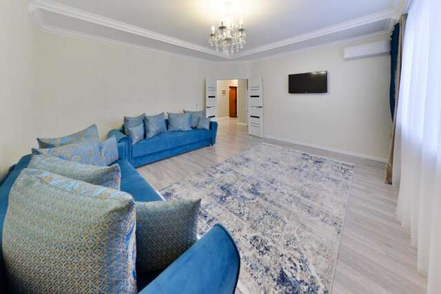 Апартаменты New apartment Nursaya Rezidence Нур-Султан-44