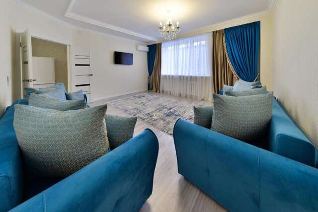 Апартаменты New apartment Nursaya Rezidence Нур-Султан-45