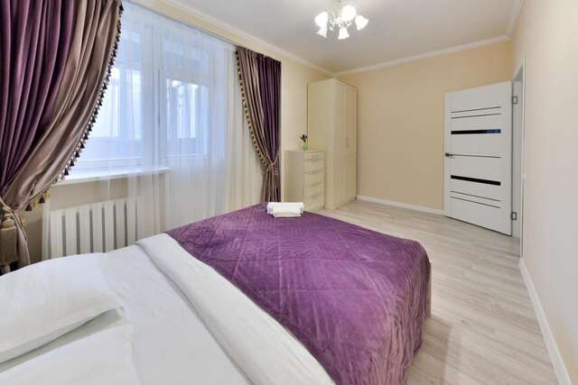 Апартаменты New apartment Nursaya Rezidence Нур-Султан-9