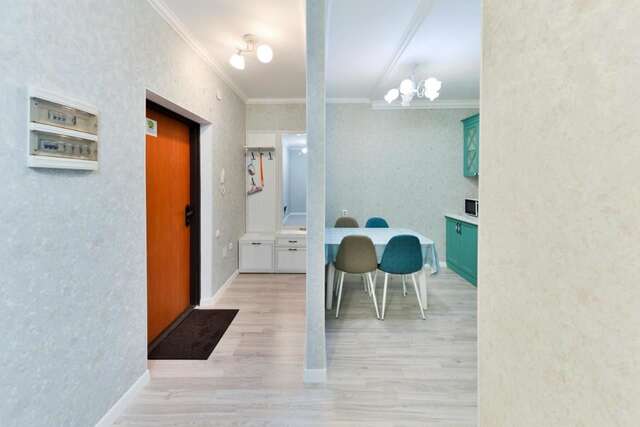 Апартаменты New apartment Nursaya Rezidence Нур-Султан-11